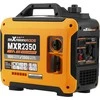 maXpeedingrods inverterinis generatorius 2000 W, benzininis, 4-taktis, USB ir 230 V lizdai, MXR2350