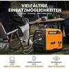 maXpeedingrods inverterinis generatorius 3300 W, benzininis, 230 V, MXR3500