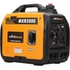 maXpeedingrods inverterinis generatorius 3300 W, benzininis, 230 V, MXR3500