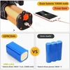 MAYTHANK LED rankinis prožektorius 1000 lm, USB įkraunamas, 10000 mAh