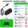Mcbazel belaidis USB 2.0 imtuvas XBOX 360 valdikliams, Windows, 9 m, 360-recrk