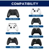 Mcbazel kompaktiška belaidė klaviatūra XBOX valdikliams, 2,4 GHz, QWERTY, 47 klavišai