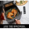 MEATER belaidis išmanusis mėsos termometras su Bluetooth ir plastikiniu įkrovikliu OSC-MT-MS01