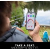 MEATER belaidis išmanusis mėsos termometras su Bluetooth ir plastikiniu įkrovikliu OSC-MT-MS01