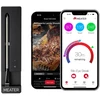 MEATER belaidis išmanusis mėsos termometras su Bluetooth ir plastikiniu įkrovikliu OSC-MT-MS01