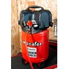 Mecafer vertikalus oro kompresorius 24 l, 1100 W, 8 bar, 425062
