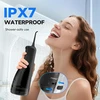 medcodes belaidis burnos irigatorius su 300 ml talpa, IPX7, F42