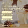 Medela Easy Pour vienkartiniai pieno laikymo maišeliai 210 ml, 100 vnt., 101046322