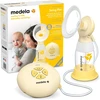 Medela elektrinis viengubas laktatorius Swing Flex su PersonalFit Flex piltuvėliais 101046378