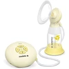 Medela elektrinis viengubas laktatorius Swing Flex su PersonalFit Flex piltuvėliais 101046378
