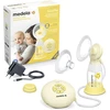 Medela elektrinis viengubas laktatorius Swing Flex su PersonalFit Flex piltuvėliais 101046378