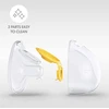 Medela laisvų rankų pieno surinkimo indeliai Freestyle Flex ir Swing Maxi 101045824