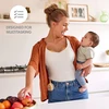 Medela laisvų rankų pieno surinkimo indeliai Freestyle Flex ir Swing Maxi 101045824