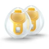 Medela laisvų rankų pieno surinkimo indeliai Freestyle Flex ir Swing Maxi 101045824
