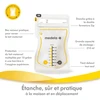 Medela motinos pieno laikymo maišeliai Easy Pour, 210 ml, 50 vnt., 101046331