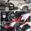 Melko užvedimo laidai automobiliams 750 A, 3,5 m, 6–24 V, modelis 1