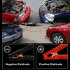 Melko užvedimo laidai automobiliams 750 A, 3,5 m, 6–24 V, modelis 1