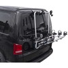 Menabo dviračių laikiklis automobiliui, galinis, metalinis, tinka VW T5, Shadow T5