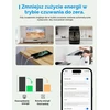 Meross išmanusis elektros lizdas su energijos matuokliu Wi-Fi ir Bluetooth 16 A MSS305