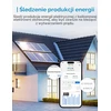Meross išmanusis elektros lizdas su energijos matuokliu Wi-Fi ir Bluetooth 16 A MSS305
