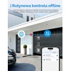 meross išmanusis garažo vartų atidarytuvas Wi-Fi, valdymas balsu MSG100
