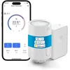 meross išmanusis programuojamas radiatoriaus termostatas Wi-Fi M30 x 1.5 mm MTS150