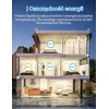 meross išmanusis programuojamas radiatoriaus termostatas Wi-Fi M30 x 1.5 mm MTS150