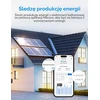 Meross išmanusis Wi-Fi kištukinis lizdas su energijos sąnaudų matavimu, 16 A, 4 vnt., MSS305QUA-EU