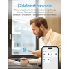 Meross išmanusis Wi-Fi kištukinis lizdas su energijos sąnaudų matavimu, 16 A, MSS210P