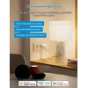 Meross išmanusis Wi-Fi Matter kištukinis lizdas su energijos skaitikliu 16 A, 4 vnt., MSS315