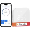meross Wi-Fi elektrinio grindinio šildymo termostatas 16 A, 3840 W, MTS205
