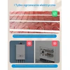 meross Wi-Fi elektrinio grindinio šildymo termostatas 16 A, 3840 W, MTS205