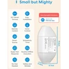 „Wi-Fi“ išmanusis jungiklis „Meross MSS710-UN“ (su „HomeKit“)