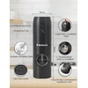 MERTTURM elektrinis pipirų ir druskos malūnėlis su USB-C įkrovimu HK002-1