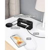 Mesqool skaitmeninis vibruojantis žadintuvas su dideliu LED ekranu, dvigubu signalu ir USB įkrovikliu, CR1023i