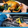 MESTEK infraraudonųjų spindulių termometras su K tipo zondu, 50–800 °C, IR02C-Y