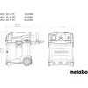 Metabo ASA 30 L PC elektrinis dulkių siurblys
