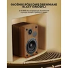 MEVOSTO aktyvios lentyninės kolonėlės 36 W RMS Bluetooth 5.4, 5 colių DS19