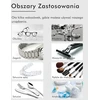 mfa ultragarsinis valymo prietaisas akiniams ir sidabriniams papuošalams 45 000 Hz mfa-b2