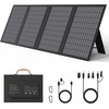 MHPOWOS sulankstomas saulės panelis 60 W, monokristalinis, 3 išėjimai, EU-SP-008