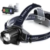 MIAOKE LED galvos žibintas su USB įkrovimu, 100000 lm, IPX5, CK-495