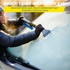 MICHELIN automobilio ledo grandiklis su sniego šepečiu 53 cm, 81001