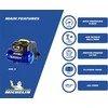 MICHELIN oro kompresorius 6 l, bealyvis, 1,5 AG, 8 bar, 160 l/min, MBL6