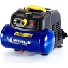 MICHELIN oro kompresorius 6 l, bealyvis, 1,5 AG, 8 bar, 160 l/min, MBL6