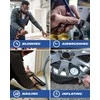 MICHELIN oro kompresorius 6 l, bealyvis, 1,5 AG, 8 bar, 160 l/min, MBL6