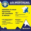 MICHELIN sniego grandinės EXTREM GRIP 9 mm, Nr. 100, modelis 008430
