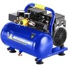 MICHELIN tylus oro kompresorius, 6 l, 59 dB, 8 bar, be alyvos, 106 l/min, 1 AG, modelis 1129981079