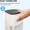 Midea mobilus oro kondicionierius 55 W, 5 l talpa, 70 m², baltas, AC100-20ARB