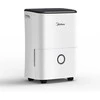 Midea oro sausintuvas 20 l/24 h, iki 40 m² patalpoms, baltas, DF-20DEN7-WF
