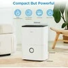 Midea oro sausintuvas 20 l/24 h, iki 40 m² patalpoms, baltas, DF-20DEN7-WF
